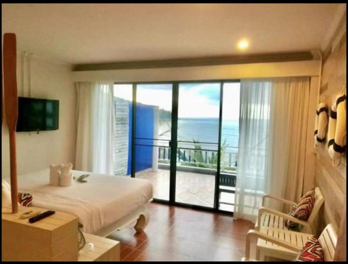 At Sea Patong Hotel Bagian luar foto