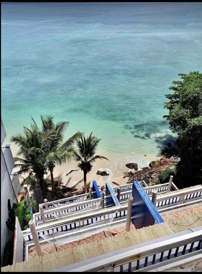 At Sea Patong Hotel Bagian luar foto