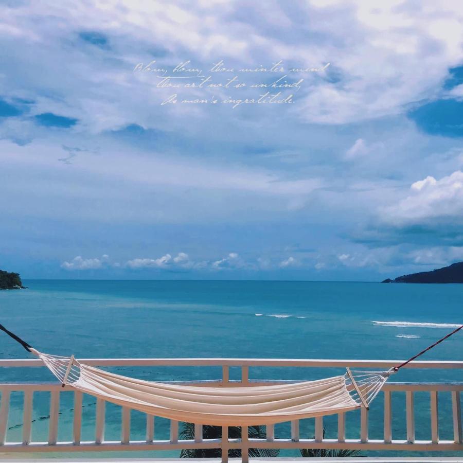 At Sea Patong Hotel Bagian luar foto